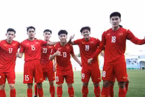 Thắng Malaysia, U23 Việt Nam dắt tay U23 Hàn Quốc vào tứ kết