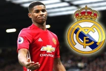 Chuyển nhượng bóng đá mới nhất: Rashford dự phòng cho Kane