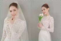 Khoe ảnh mới, hot girl Xoài Non đòi... "cưới lại" chuyện gì xảy ra?