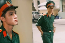 Nam sinh Học viện Quân y có gì được ví như nam thần trong truyền thuyết?