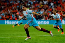 Euro 2016 Czech 0 - 2 Thổ Nhĩ Kỳ: Hy vọng mong manh