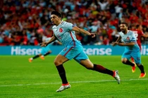 Euro 2016 Czech 0 - 2 Thổ Nhĩ Kỳ: Hy vọng mong manh