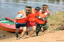 Chết cười với “thảm kịch” của dân cá độ mùa World Cup