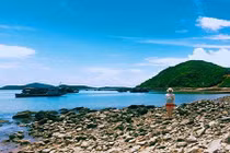 Đảo Cái Chiên, viên ngọc thô trong mắt dân phượt