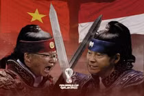 Ảnh chế bóng đá: HLV Park Hang Seo và "7749" biểu cảm gây cười