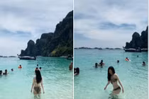 Nhờ dân mạng sửa ảnh diện bikini, thiếu nữ nhận cái kết hết hồn