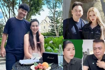 Loạt cặp đôi ly hôn "tốn giấy mực" nhất năm 2024