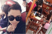 Vừa chia tay Linh Miu, Hữu Công đã có “bồ mới“?