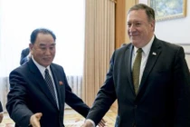 Triều Tiên liên tục bác bỏ kế hoạch phi hạt nhân hóa của Mỹ