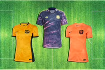 Những mẫu áo thi đấu ấn tượng tại World Cup nữ 2023
