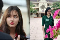 Nhan sắc ngọt ngào của những cô gái gây “bão” MHX sau kỳ thi THPT QG 2019