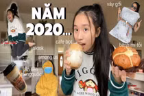 Jenny Huỳnh gây sốt với clip gói gọn đủ hot trend 2020