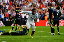 Ảnh Euro 2016 Anh 2-1 xứ Wales: Vardy, Sturridge cứu rỗi Tam Sư