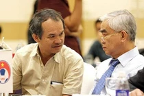 Chủ tịch VFF xin rút, bầu Đức lên ngồi ghế nóng?