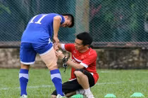 HLV Miura đón tin vui từ ca chấn thương của U23 VN