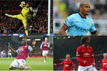 Đội hình ngôi sao Bỉ thi đấu thành công tại Premier League