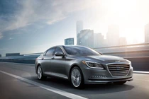 Những mẫu xe hạng sang giá rẻ, dưới 50.000 USD