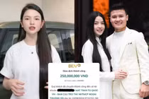 Vợ Quang Hải nói 1 câu chứng minh vừa giàu vừa EQ cao