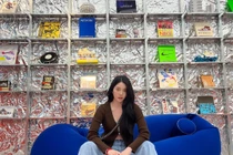 Hậu sinh con, hot girl Hàn Quốc trở lại đường đua nhan sắc