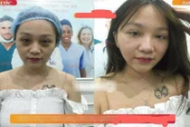 Nhan sắc "hoang tàn" của nữ streamer bị bồ cũ dọa tung clip nóng