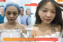 Nhan sắc "hoang tàn" của nữ streamer bị bồ cũ dọa tung clip nóng