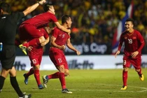 HLV Park Hang-seo: “Chúng tôi tự hào vì thắng Thái Lan ngay trên sân khách“