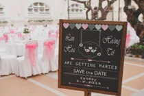 Đám cưới handmade xu thế mới vừa tiết kiệm vừa đặc biệt