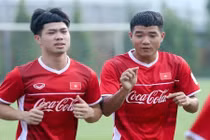 Hà Đức Chinh thổ lộ chuyện “đối đầu” với Công Phượng