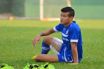 ĐT Việt Nam lại tiếp nhận 4 "bệnh binh" mới