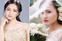 Nữ sinh Hải Phòng được gọi bản sao hot girl Hà Lade