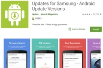 Ứng dụng lừa đảo hơn 10 triệu người dùng Samsung