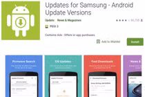 Ứng dụng lừa đảo hơn 10 triệu người dùng Samsung