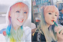 Hot girl Thái lai Đức đẹp lạ hớp hồn dân mạng