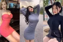 Hé lộ danh tính du khách diện áo dài phản cảm ở Hội An