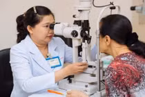 Nguyên nhân gây khiếm thị