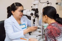 Nguyên nhân gây khiếm thị