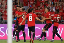 Đánh bại Inter Milan, MU khởi đầu ICC 2019 thuận lợi