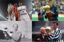 Cầu thủ bóng đá may mắn vừa vô địch World Cup vừa có bóng vàng