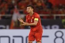 Đội trưởng đội tuyển Việt Nam hứa mang cúp tặng NHM nước nhà