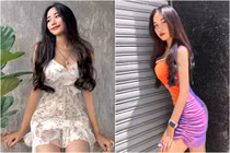 Tuổi 16, hot girl Đắk Lắk khoe thân hình khiến ai cũng muốn ngắm