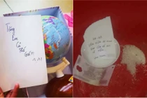 Món quà 20/10 bá đạo của đấng mày râu khiến dân mạng cười vỡ bụng