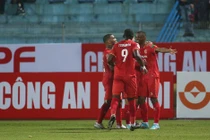 Tổng hợp vòng 1 V-League 2023: Dấu ấn tân binh Công an Hà Nội