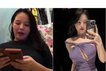 Cô gái Đắk Lắk từng bị bạn trai bỏ vì quá béo giờ ra sao?