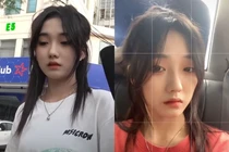 Gái xinh như hot girl Trung Quốc lộ hình ảnh cam thường ra sao?