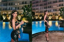 Lâu lâu mới được đi tiệc, Tiên Nguyễn lên đồ nhìn ai cũng mê