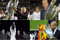 Huyền thoại bóng đá vô địch cúp C1 trên hai cương vị