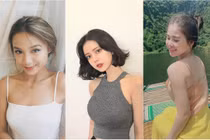 Chiêm ngưỡng dàn gái xinh sinh năm 1998 khiến CĐM đổ nghiêng ngả