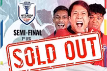 Singapore "làm khó" CĐV ĐT Việt Nam trước trận bán kết AFF Cup 2024