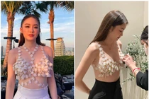 Hot girl Lào từng tỏ tình với Quang Linh Vlogs tái xuất "cực cháy"