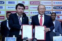 HLV Park Hang-seo sẽ chốt hợp đồng với VFF trước SEA Games 30